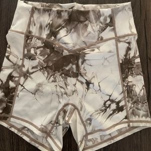 Balance Athletica - OG Short Tie Dye Sea Salt